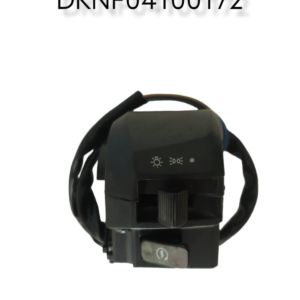 SWITCH O MANDO YBR125 DER