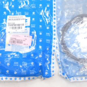 CABLE DE VELOCIMETRO PZA PLATINA 100 - 2007