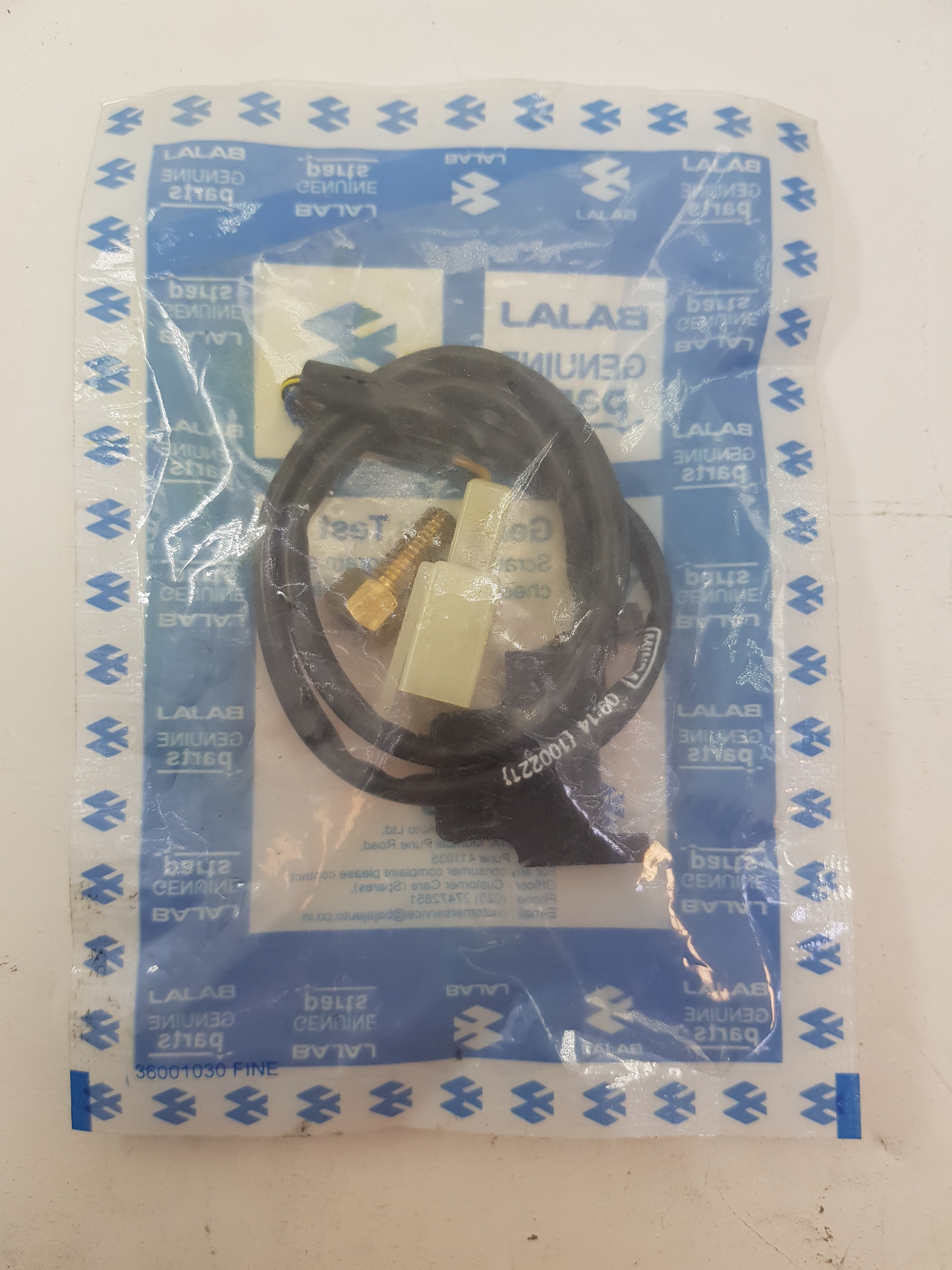 SWITCH DE FRENO TRASERO PZA PULSAR 180 UG4 2012