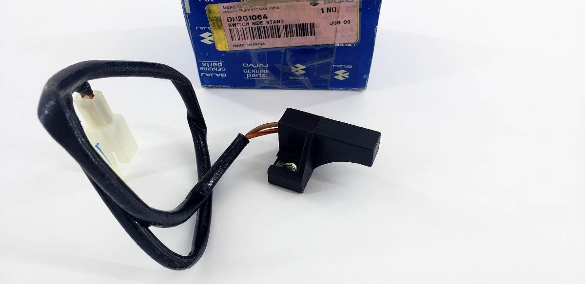 SWITCH DE PATA LATERAL PZA PULSAR 180 UG4 2013
