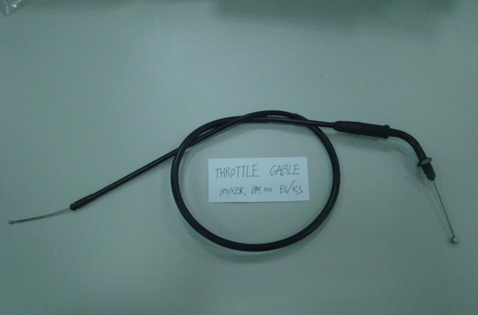 CABLE DE ACELERADOR PZA BOXER 100 KS 2009
