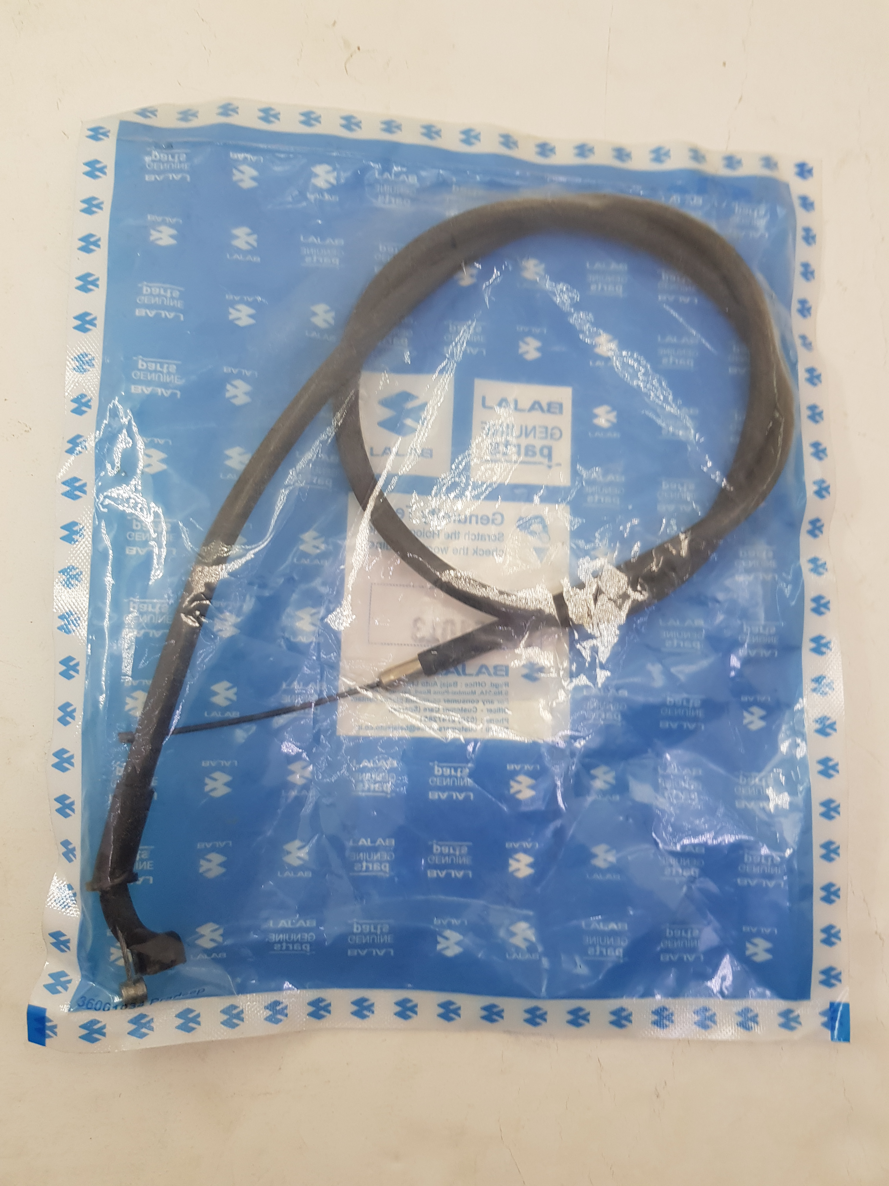 CABLE DE AHOGADOR PZA DISCOVER 135 - 2012