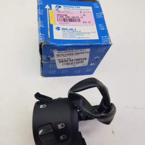 SWITCH O MANDO IZQUIERDO PZA PULSAR 180 UG4 2013