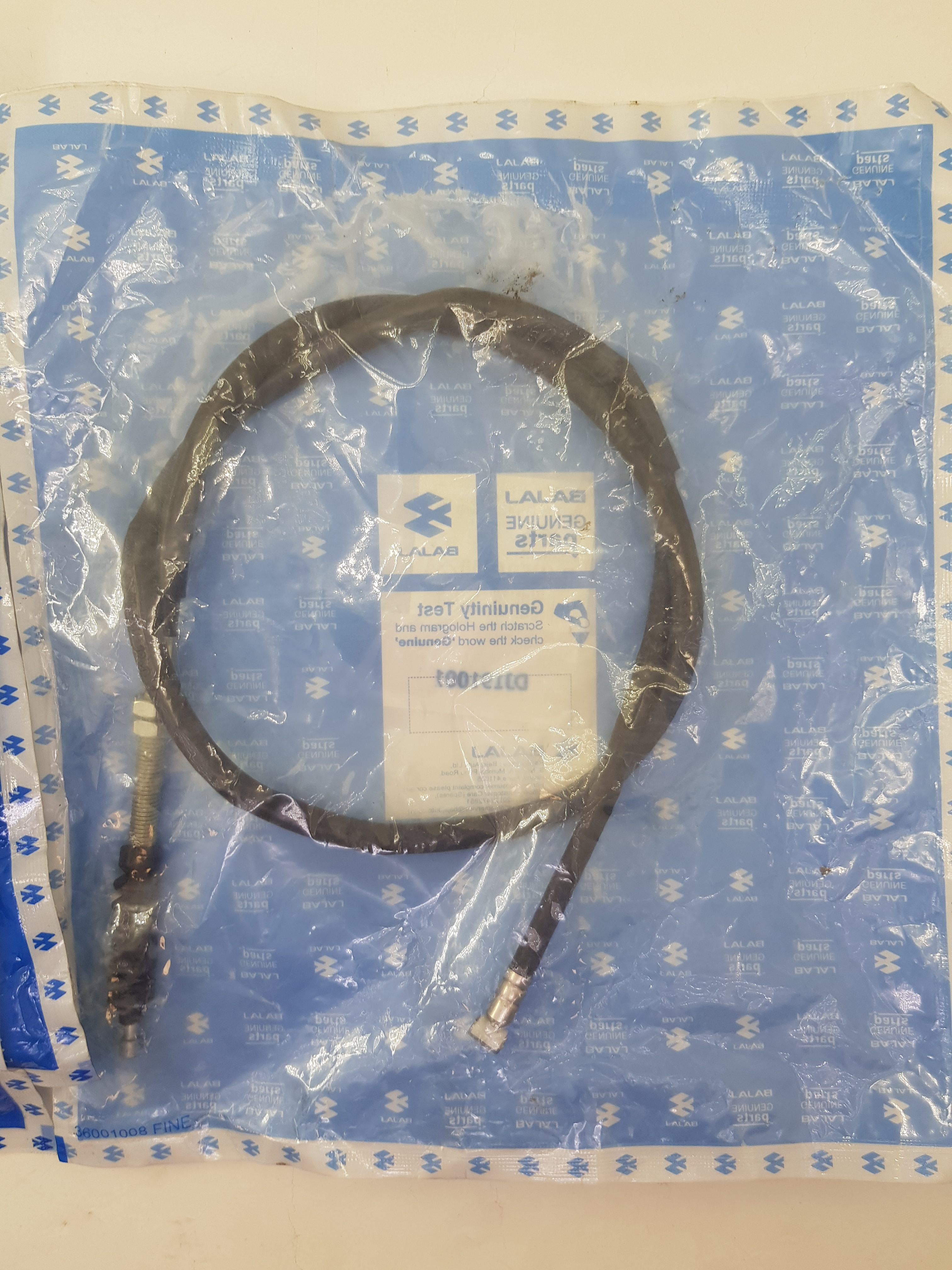CABLE DE CLUTCH PZA PULSAR 180 UG4 2013