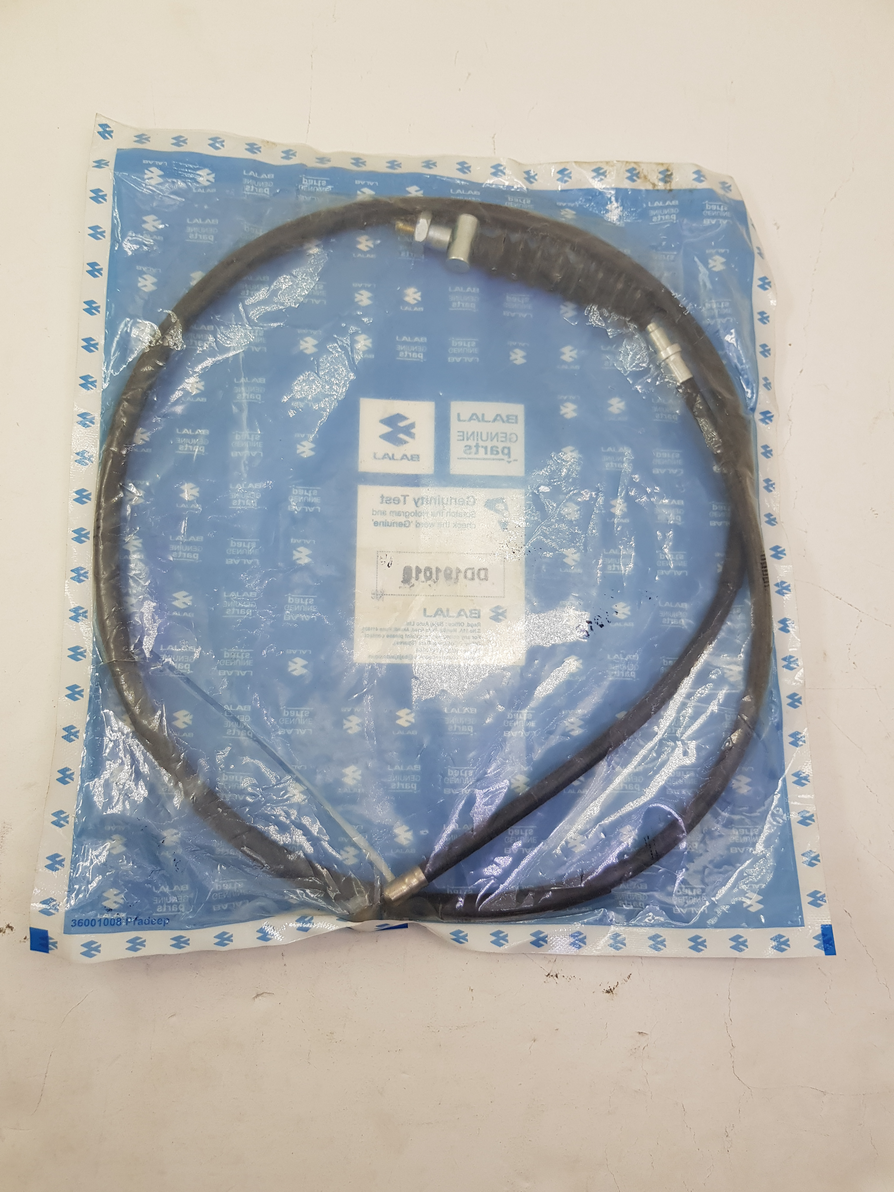 CABLE DE FRENO PZA BOXER 100 CT 2008