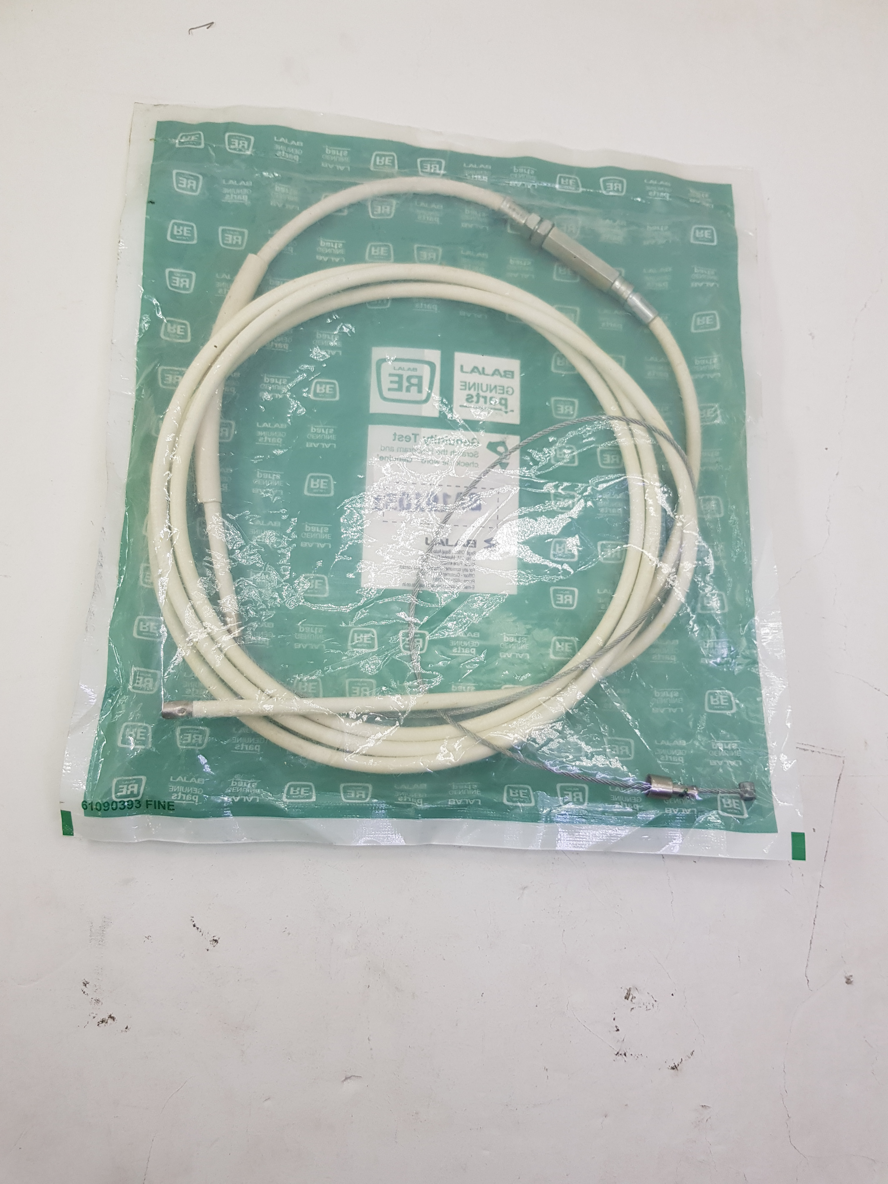 CABLE DE VELOCIMETRO PZA TORITO 175 FL 2005