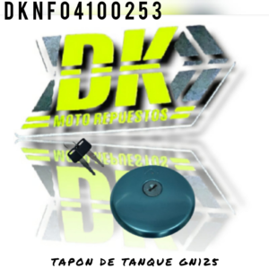 TAPON DE TANQUE GN-125
