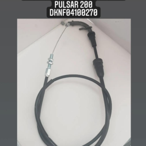 CABLE ACELERADOR DURAFORCE PULSAR 200