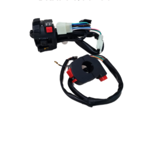 CONTROLES DE MANDO HONDA BROSS 125