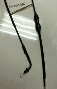 CABLE DE ACELERADOR GEN125 2ED
