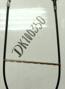 CABLE DE AHOGADOR DM-200