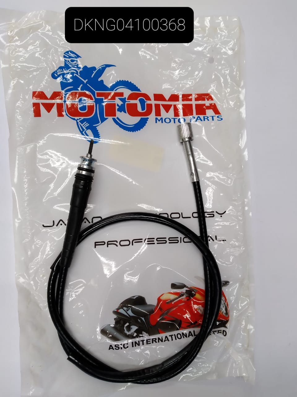 CABLE DE VELOCIMETRO GEN200/KMF