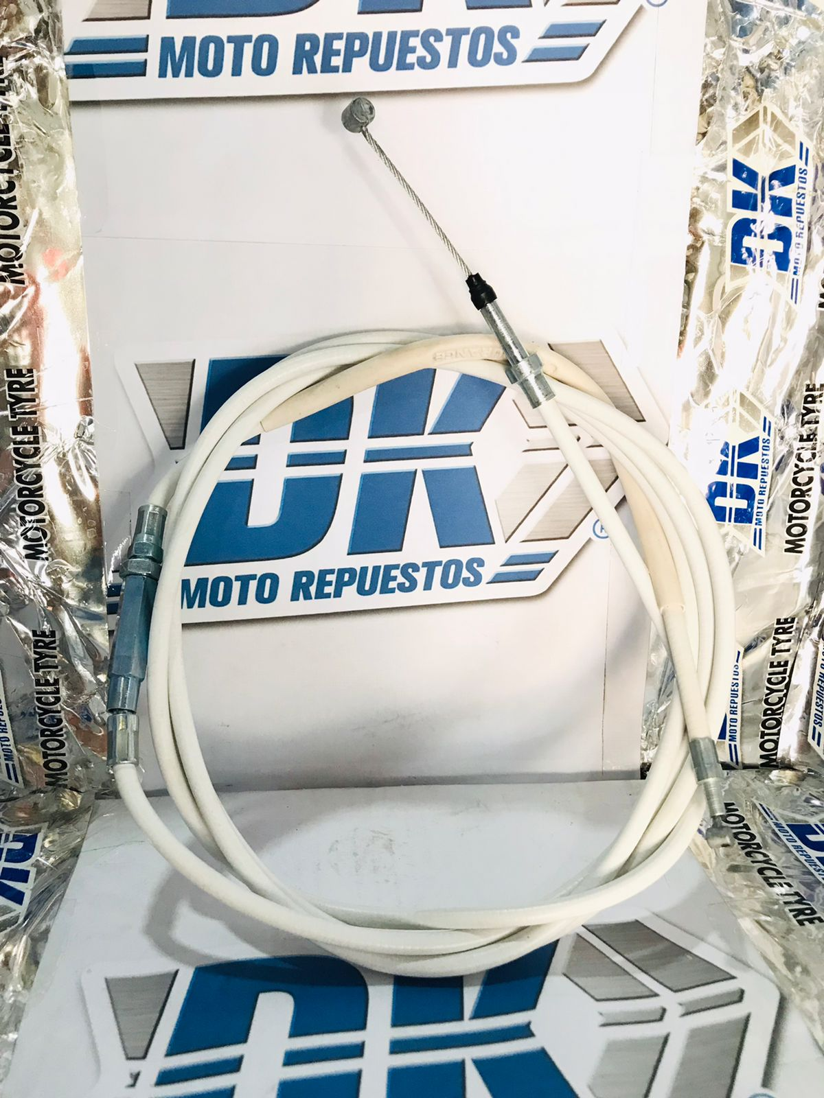 CABLE DE CAMBIOS GRIS RE 4S
