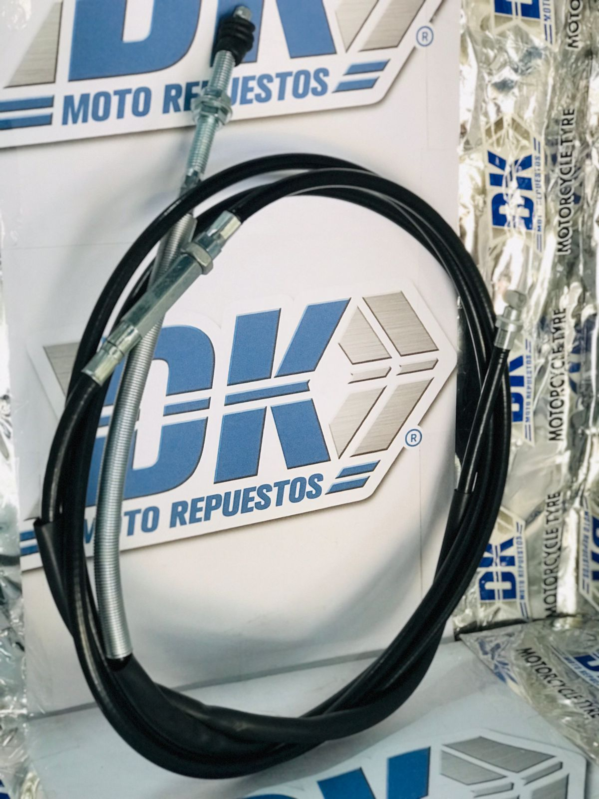 CABLE DE CLUTCH RE 4S 2014