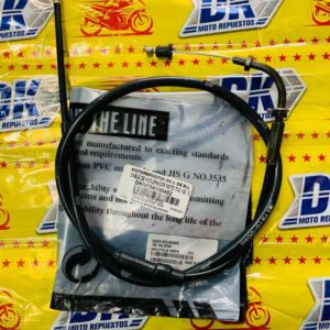 CABLE DE ACELERADOR WSTD TVS 100  SPORT