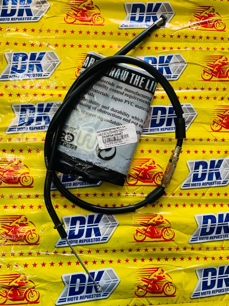 CABLE DE CLUTCH WSTD YZ250F/XTZ250