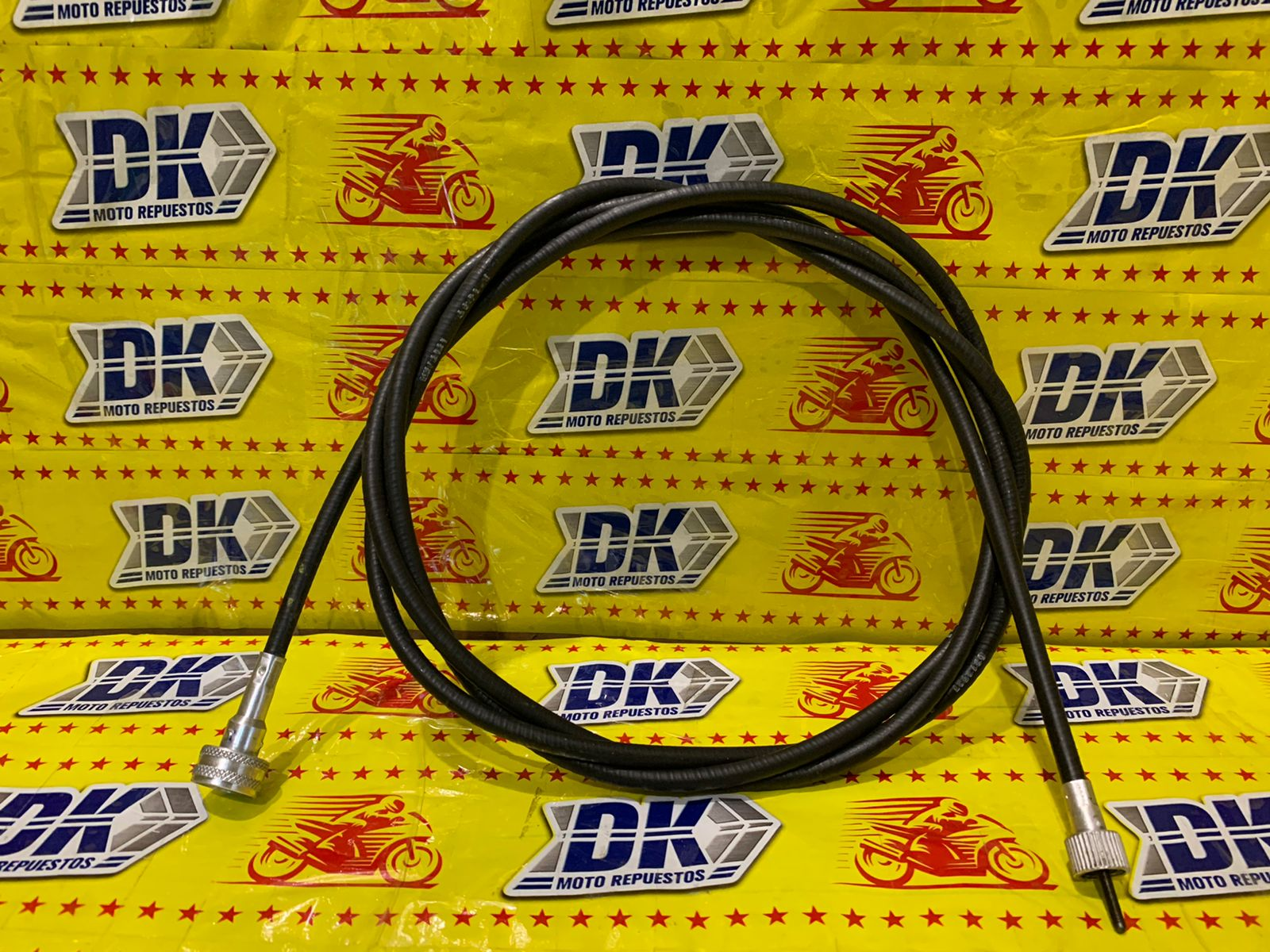 CABLE VELOCIMETRO TORITO 205 2012