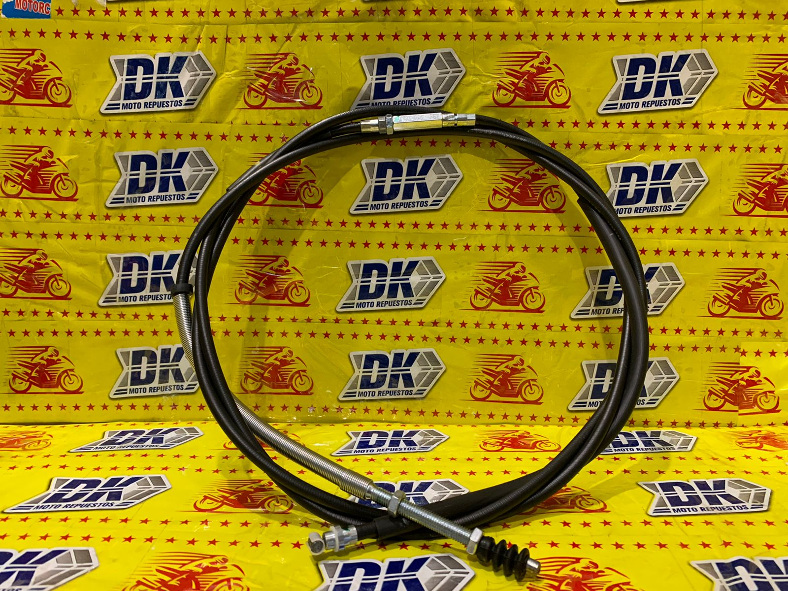 CABLE CLUTCH COMPLETO TORITO 205 FL 2014