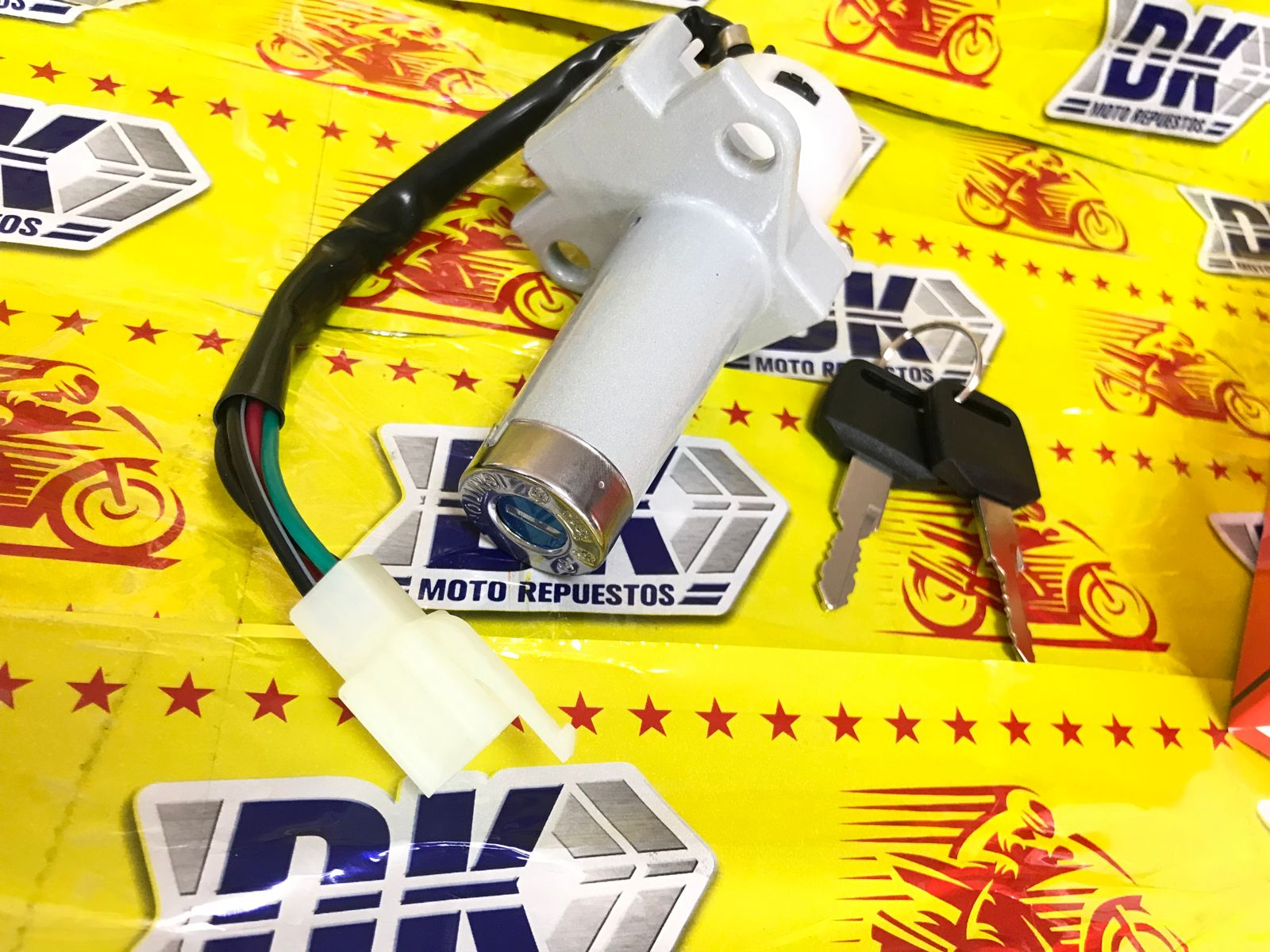 SWITCH IGNICION CGL-125