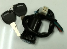 SWITCH IGNICION KMF/GXT-200