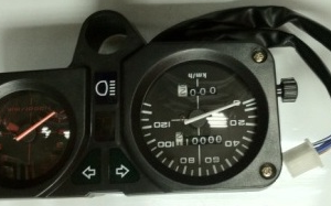 TACOMETRO GXT200/KMF200/YBRED MOTOMIA