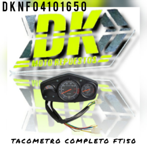 TACOMETRO FT150 COMPLETO