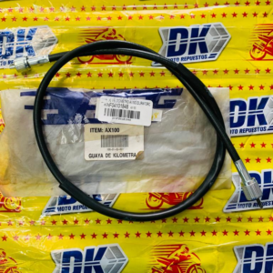 CABLE DE VELOCIMETRO AX100 DURAFORCE