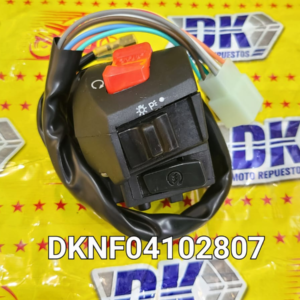 SWITCH IGNICION RH GXT200/KMF200/XTM200/MX100