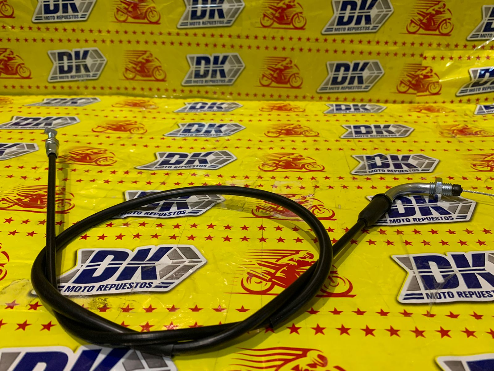 CABLE DE ACELERADOR GXT200/KMF INFERIOR