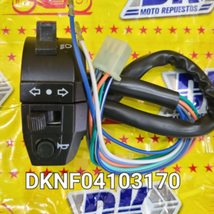 SWITCH LUCES LH COJP CG125/MG150-7/FT125