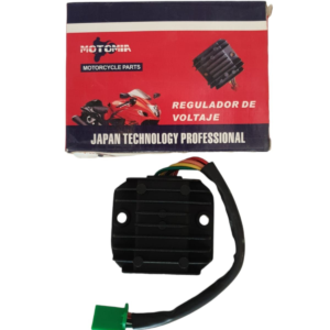 REGULADOR DE VOLTAJE CGL-125 MOTOMIA
