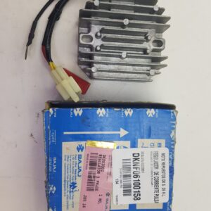 REGULADOR  DE CORRIENTE PZA PULSAR 135 LS 2012