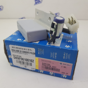 REGULADOR DE CORRIENTE PZA PULSAR 180 UG4 2012