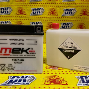 BATERIA 12N7-4A DYNAMO