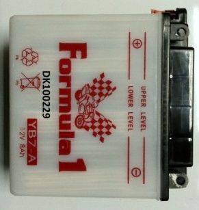 BATERIA YB7-A F1