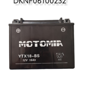 BATERIA YTX18-BS L/MANT. MOTOMIA