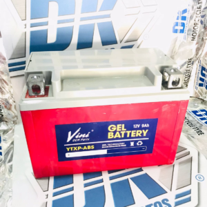 BATERIA DE GEL YTXP-ABS PULSAR-200NS / APACHE RTR-180 (10 AMPS)