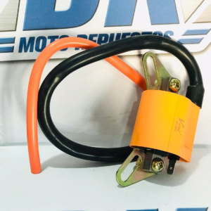 BOBINA DE ALTA TENSION CG RACING (UNIVERSAL) (2DA GENERACIÓN)