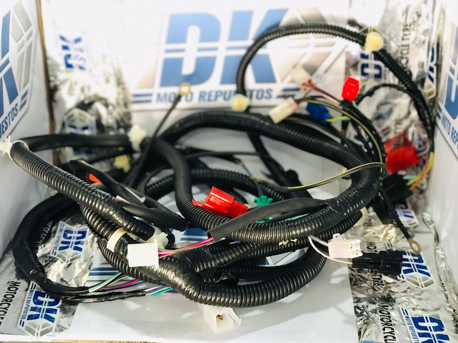 ARNES ELECTRICO TRASERO RE 4S