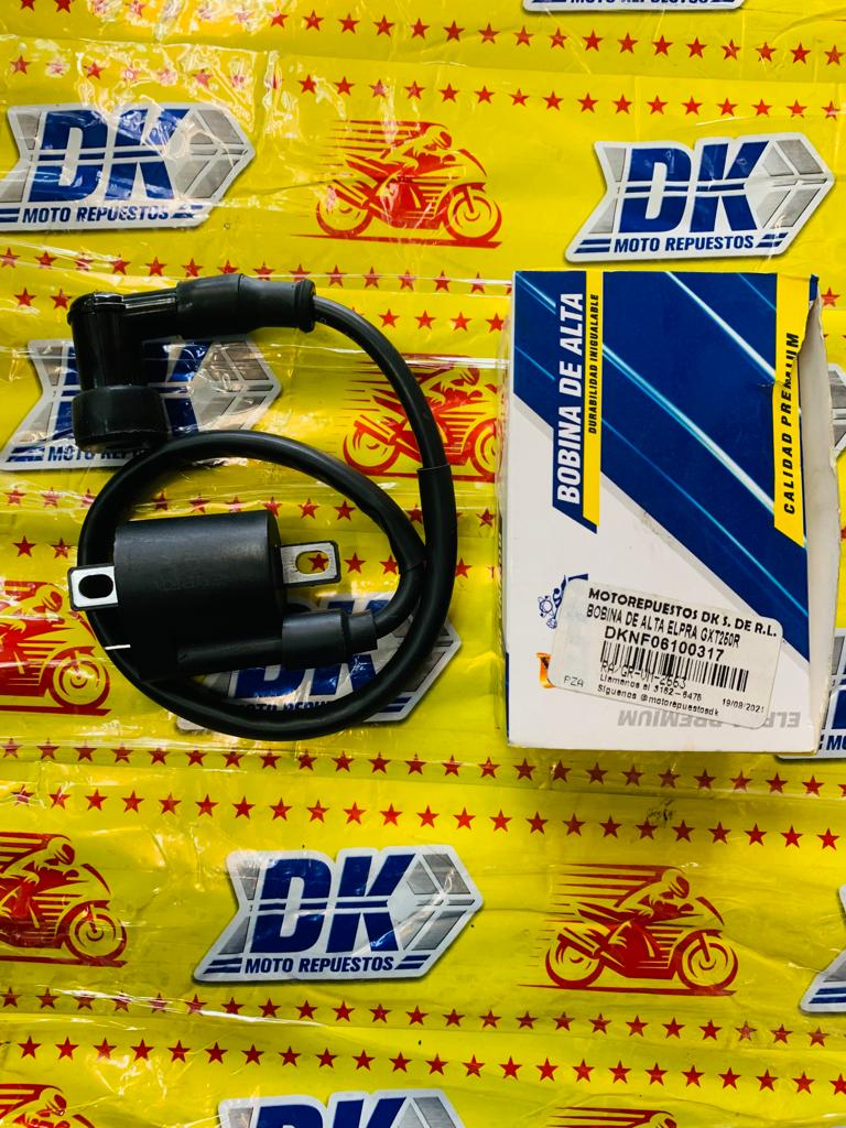BOBINA DE ALTA ELPRA GXT250R