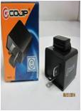 FLASH O RELAY DE VIA CG125 STD COJP