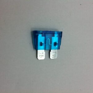 FUSIBLE DE HACHITA 15A ZEEMAN
