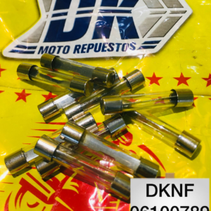 FUSIBLE DE VIDRIO 25A