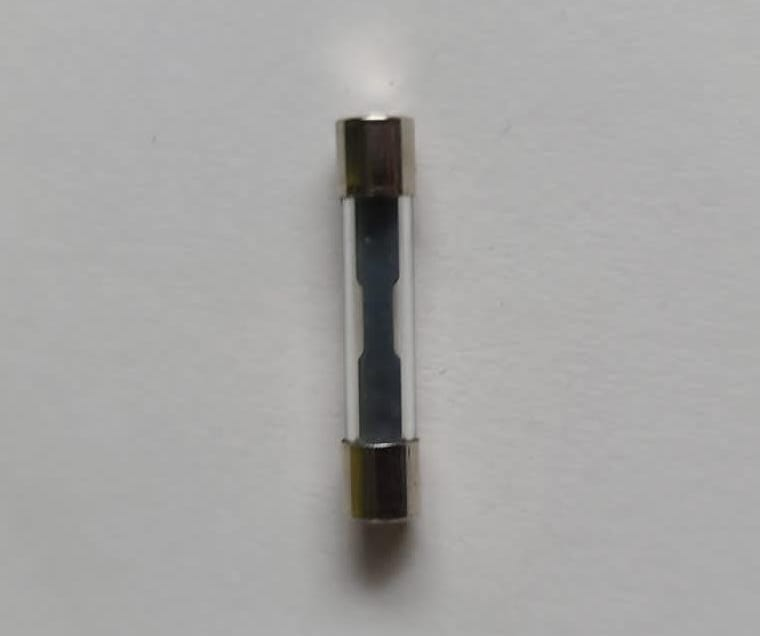 FUSIBLE DE VIDRIO 30A