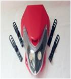 PITO CARACOL TYPER KIT COJP