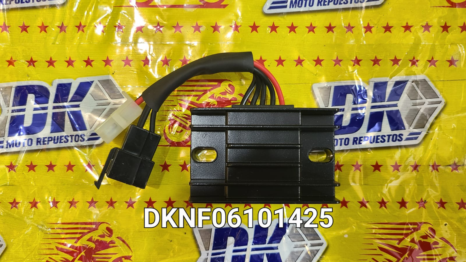 REGULADOR DE VOLTAJE KMF/GXT-200