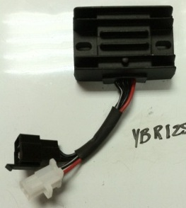 RELEY DE ENCENDIDO DE LA YBR125