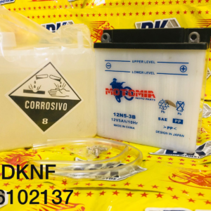 BATERIA 12N5-3B C/ACIDO MOTOMIA