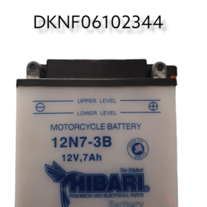 BATERIA 12N7-3B HIBARI
