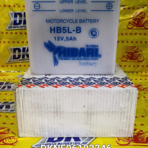 BATERIA YB5-LB HIBARI